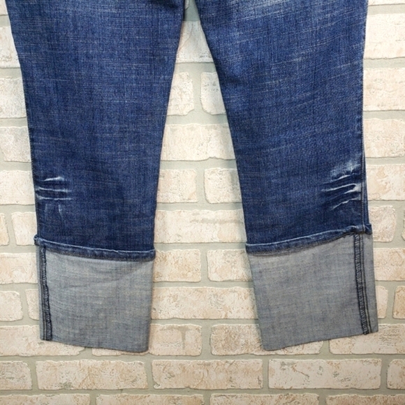 Younique Cuffed Capris Size 9 - Picture 4 of 9